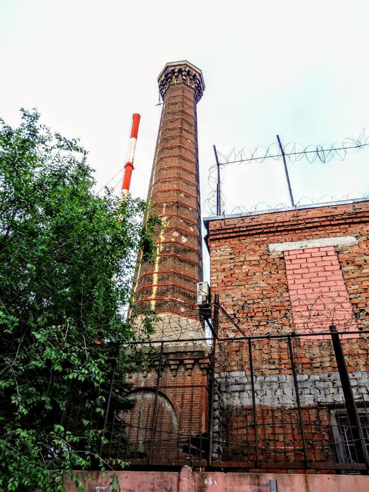 Здание мельницы на старом хлебозаводе в Воронеже могут защитить от сноса