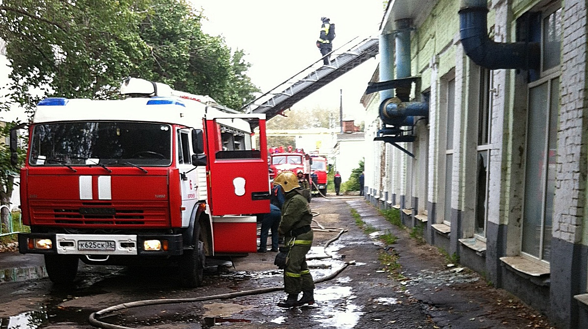 На ВТРЗ выявили нарушения требований пожарной безопасности