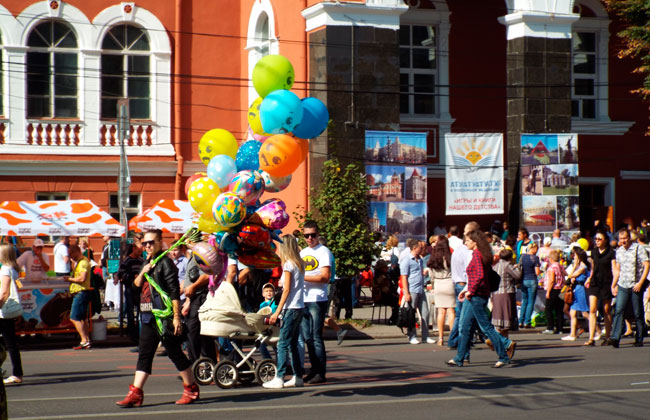 Массовые мероприятия и салют на День города в Воронеже отменены