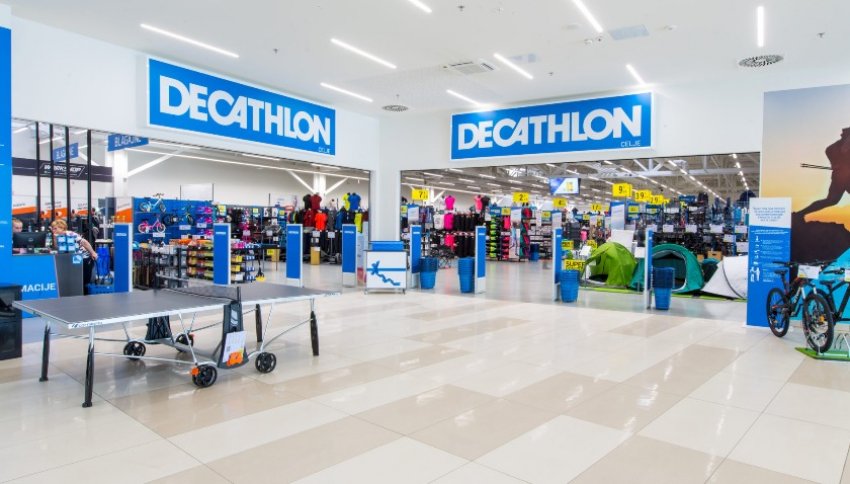 «Декатлон» закрывает магазин в Воронеже и в России с 26 июня 