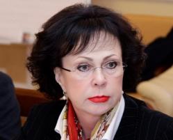 Заместителем руководителя управления по развитию легкорельсового транспорта стала Галина Изотова