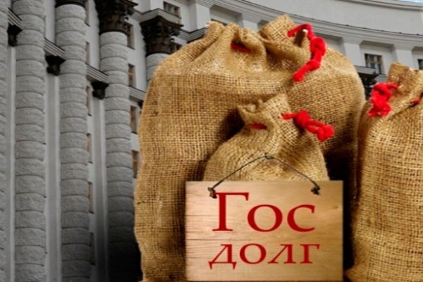 У Воронежской области вырос госдолг на 19%