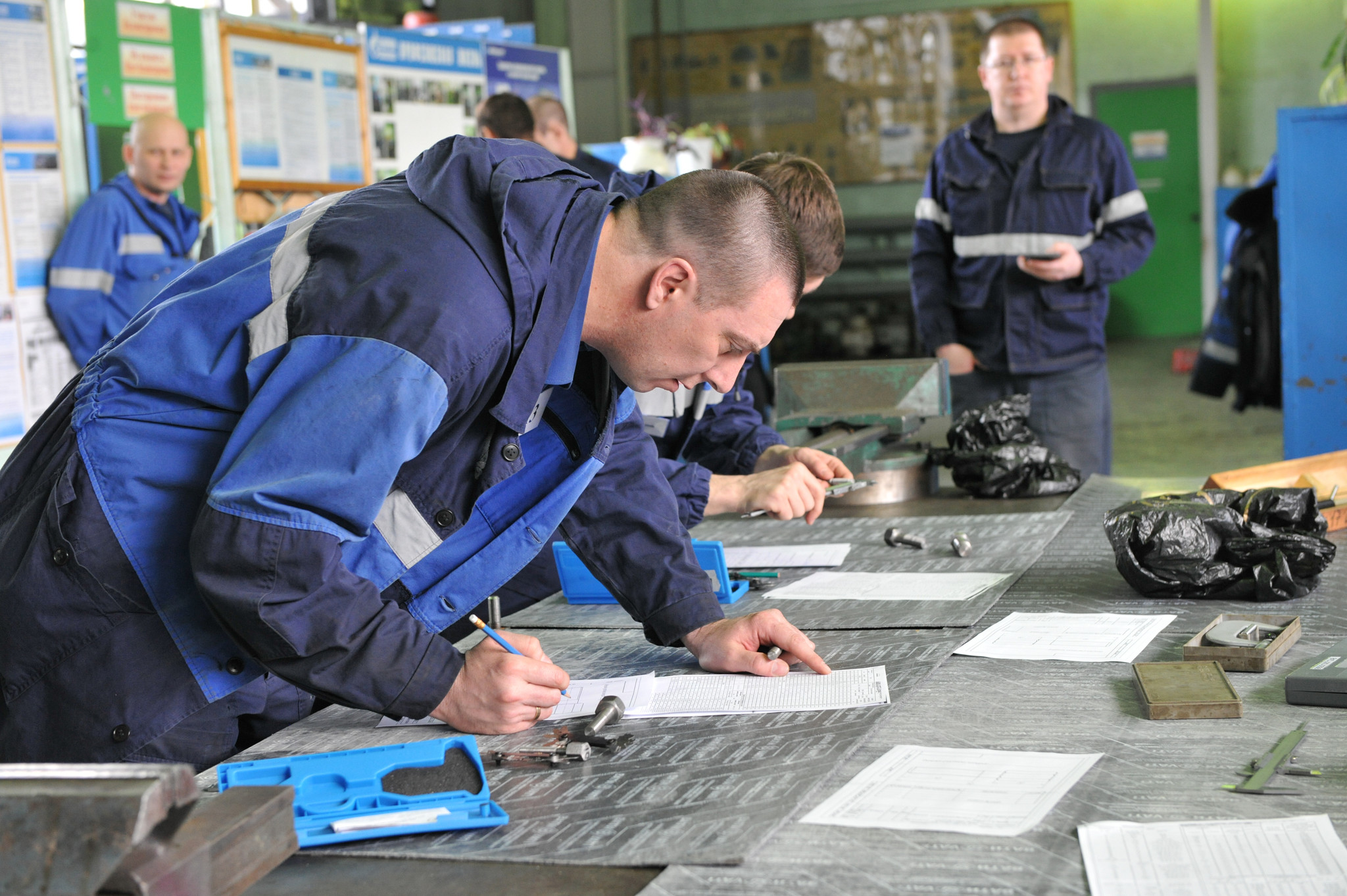 Воронежской области попала в рейтинг самых трудящихся регионов по рабочим часам