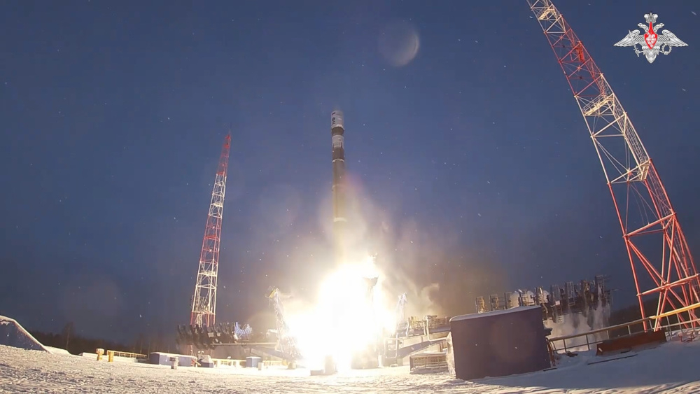 КБХА: проведен пуск ракеты-носителя легкого класса «Союз-2.1»