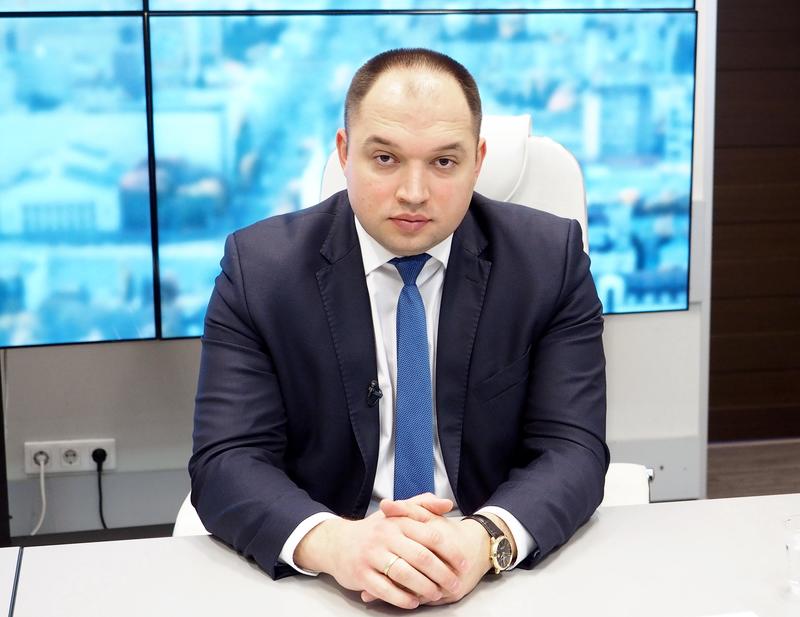Глава департамента ЖКХ и энергетики Воронежской области Максим Зацепин ушёл в отставку