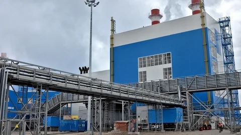 Развитие электроэнергетической системы Воронежской области