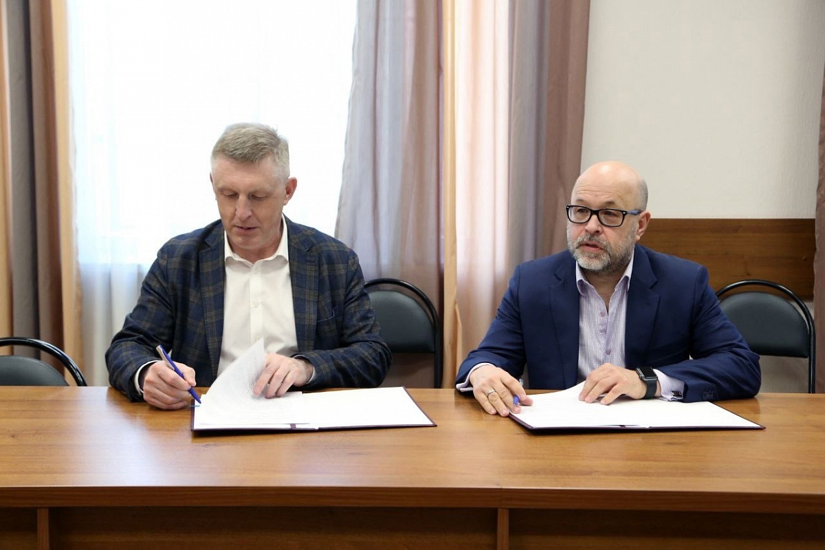 ВГТУ: укрепление партнерских связей с ведущими предприятиями строительной отрасли