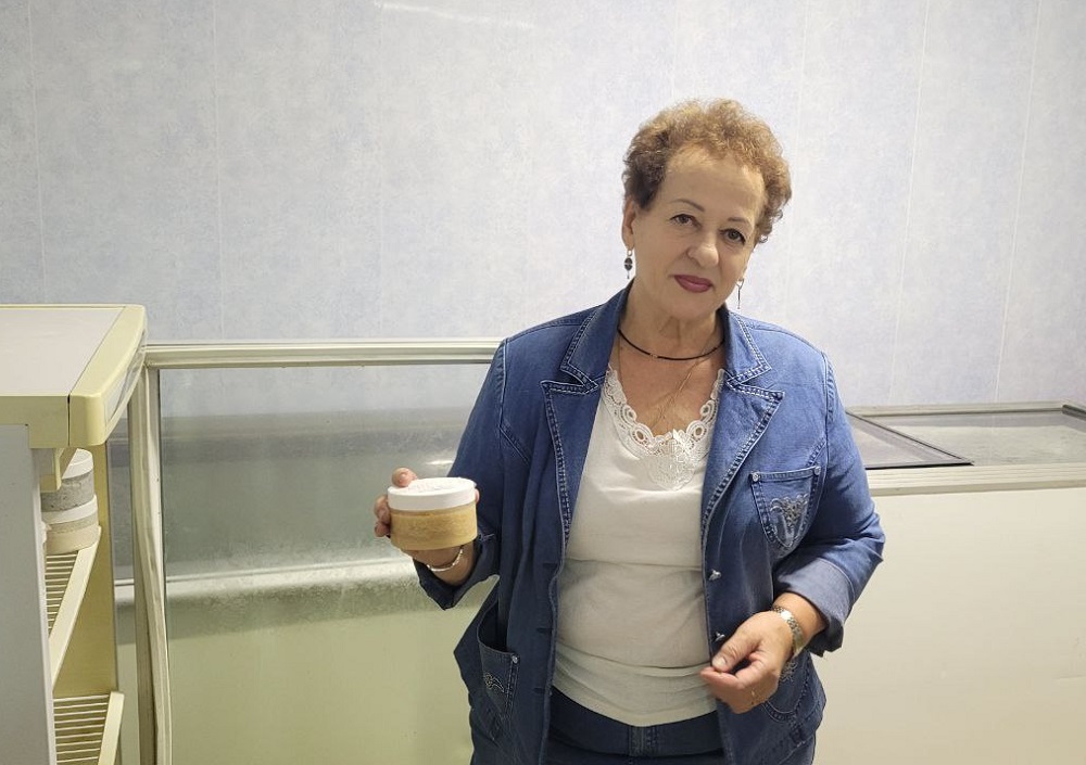 «Энергия Байкала» подкрепили инновационные напитки с рыбным коллагеном из Воронежа