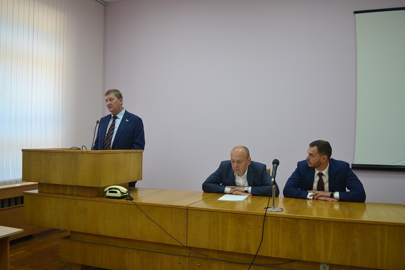 КБХА: социальная ответственность и содействие профсоюзному движению