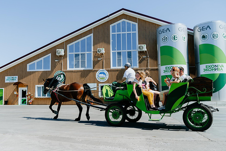 Два объекта промышленного туризма Воронежской области получили сертификаты соответствия Роскачества