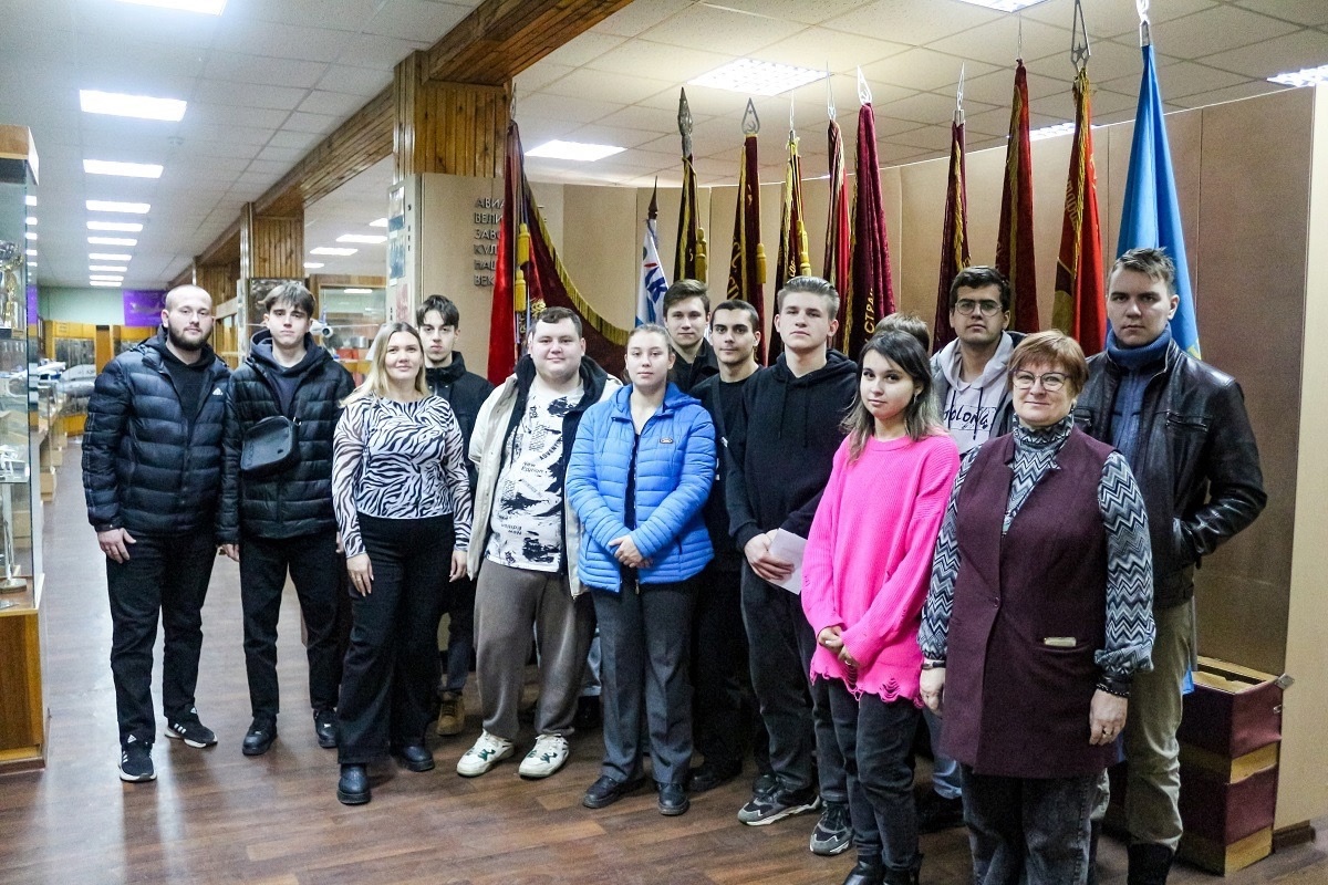 ВАСО: «Первым делом самолеты»