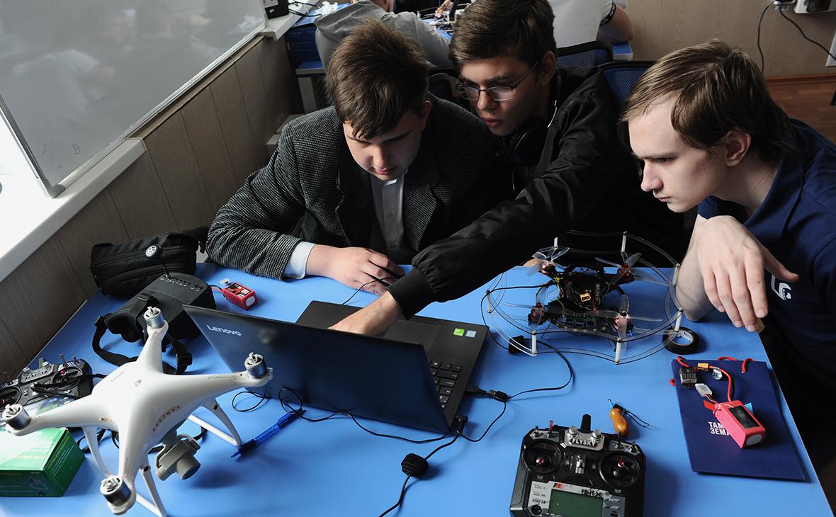 Готовим специалистов по беспилотным авиационным системам