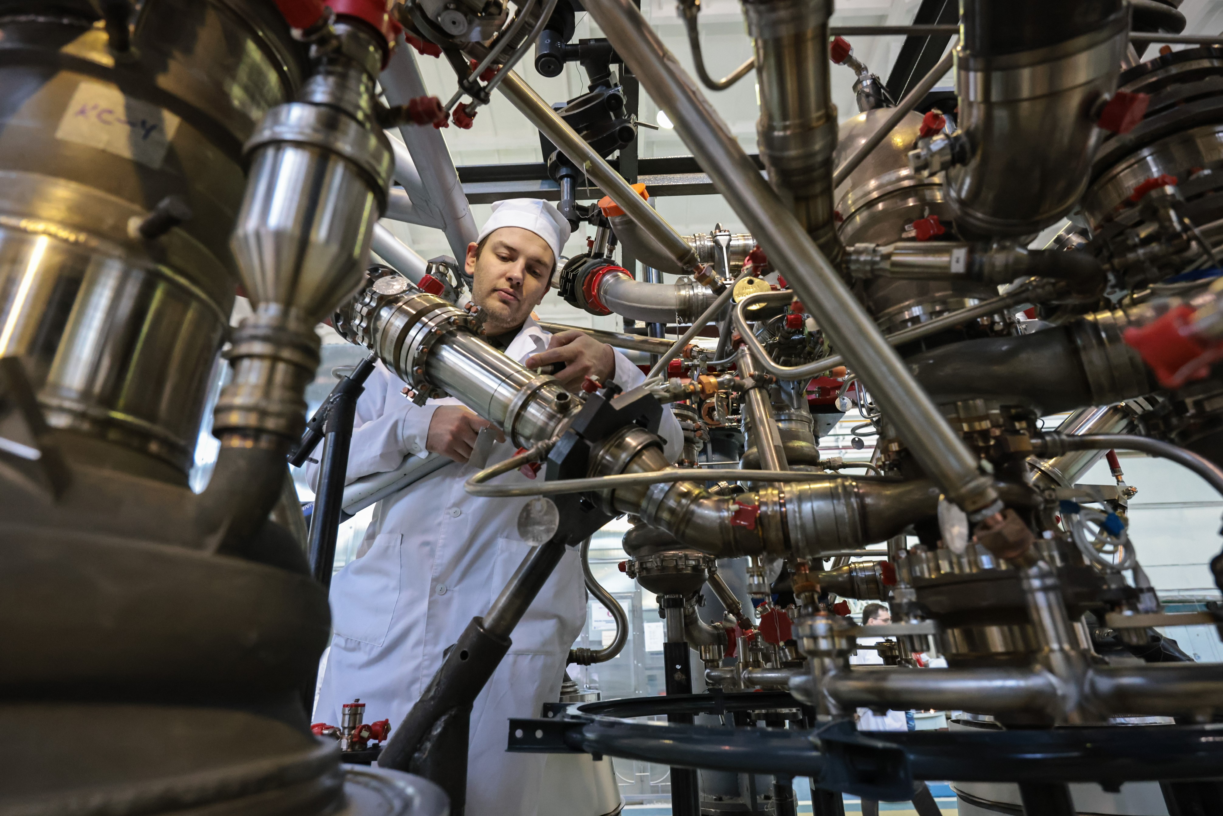 Молодежь КБХА: инновации, которые выводят космическое двигателестроение на новый уровень