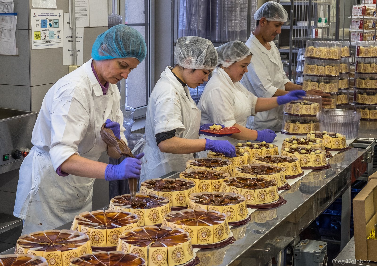 Гострудинспекции: по итогам проверки выплачено более 400 тысяч рублей сотрудникам предприятия