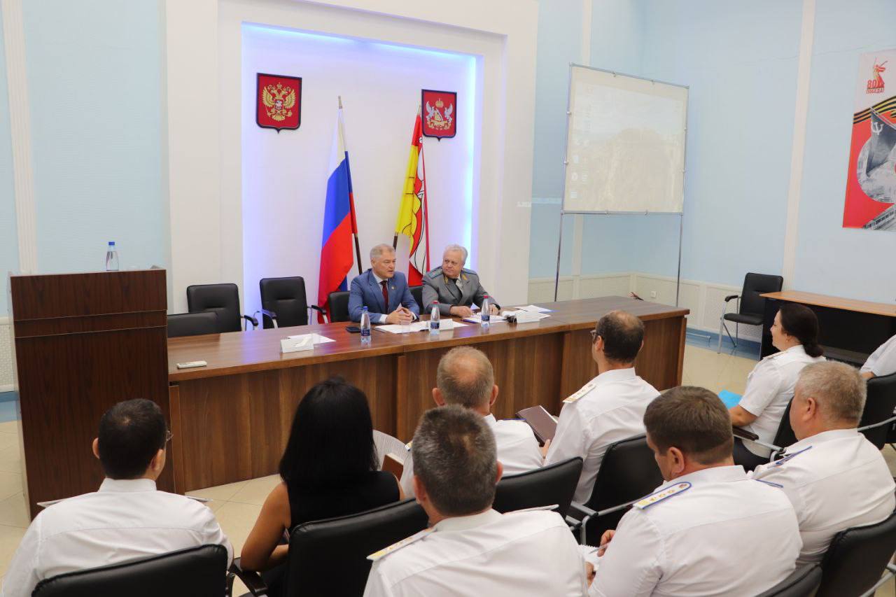 В Воронежской области подведены итоги работы управления гостехнадзора за первое полугодие 2025 года