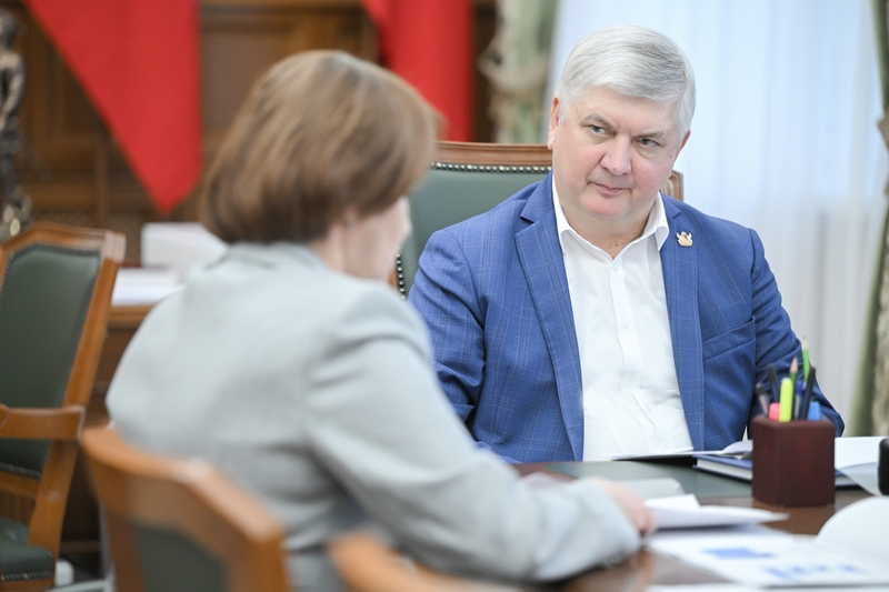 Налоговые доходы Воронежской области выросли на 19% за 10 месяцев 2025 года