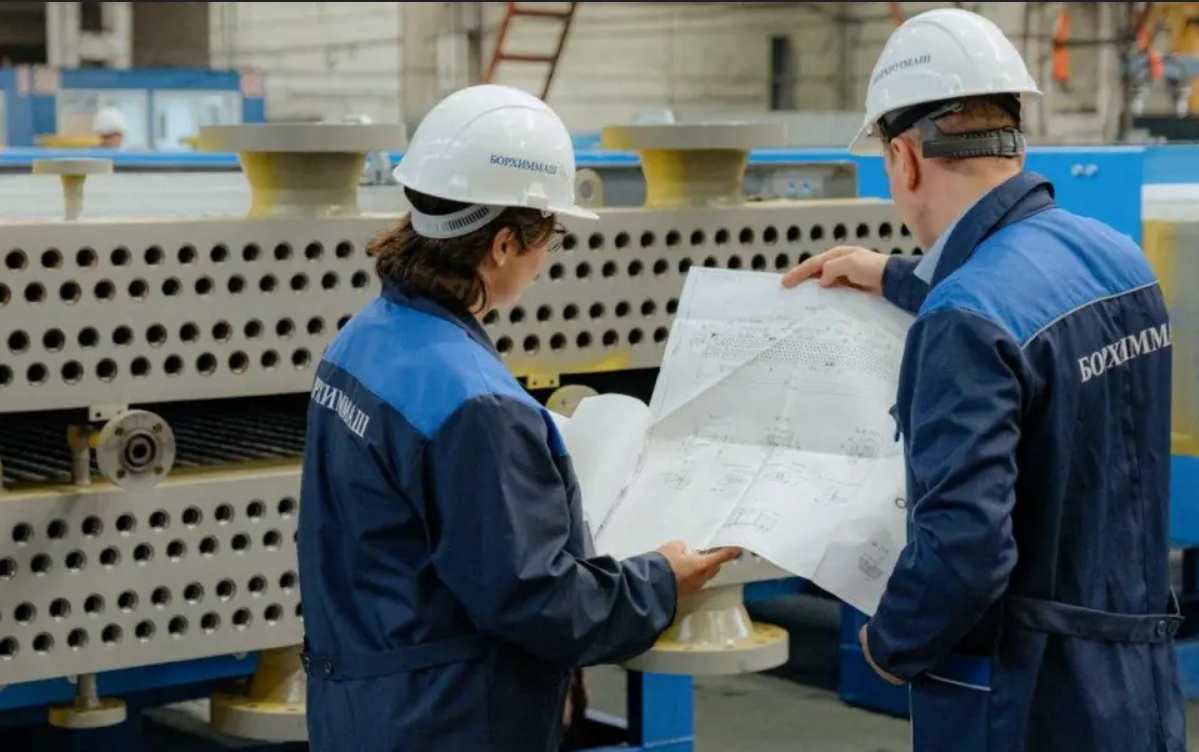 Борисоглебск: промышленный локомотив с социальной ответственностью