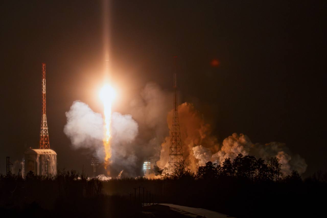 Двигатель воронежского КБХА вывел на орбиту 52 спутника, включая новые «Аисты-2Т