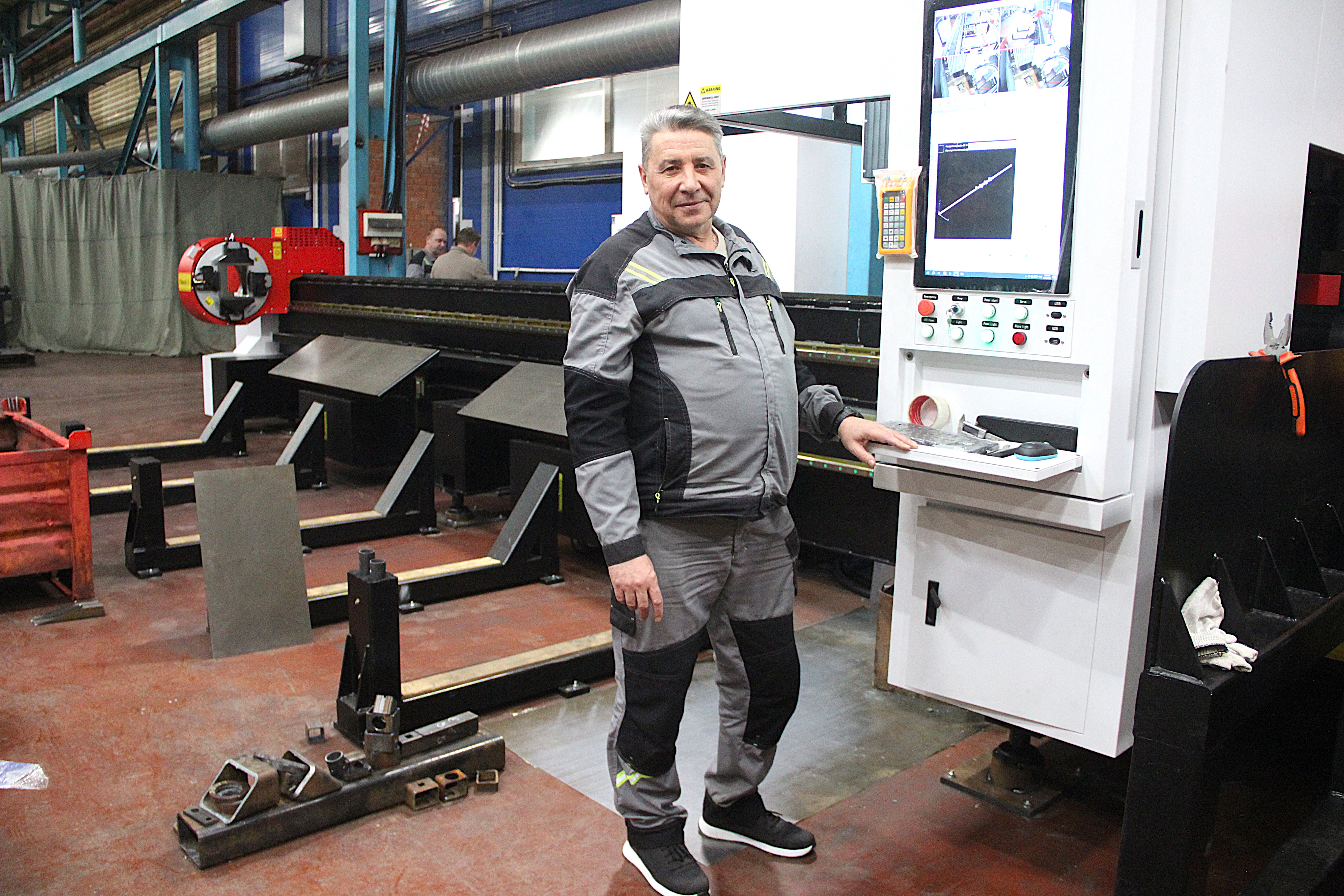 «Техника Сервис»: опора на высококлассных специалистов