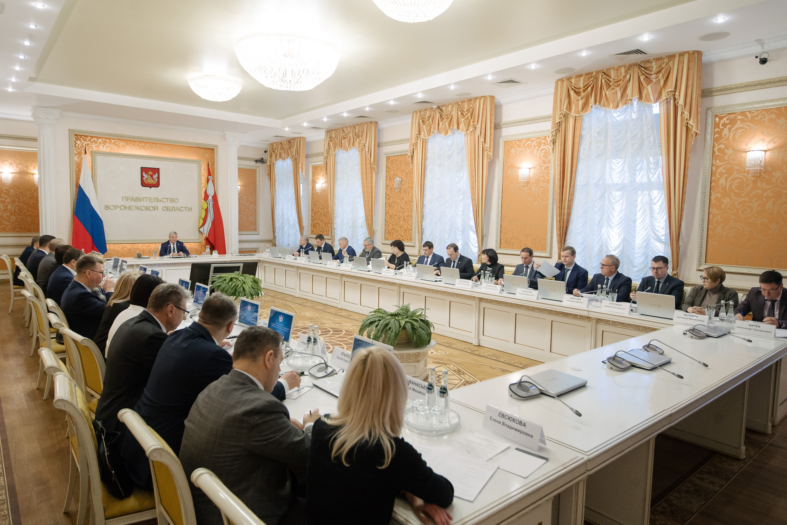 В регионе планируется выделить более 27 млрд рублей на реализацию нацпроектов в 2025 году