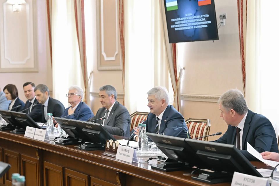 Воронежская область передаст Узбекистану опыт развития города-спутника АЭС