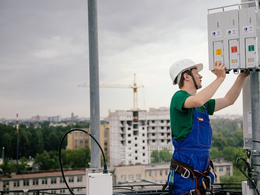 В воронежских городах запустили новые объекты связи