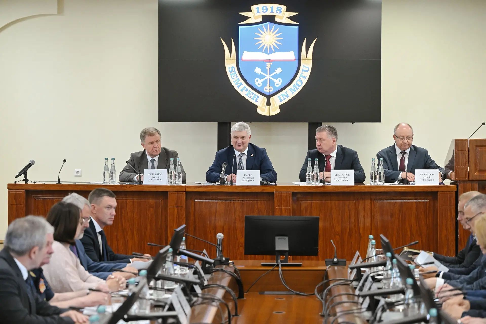 Воронежские вузы синхронизируют с запросами экономики региона