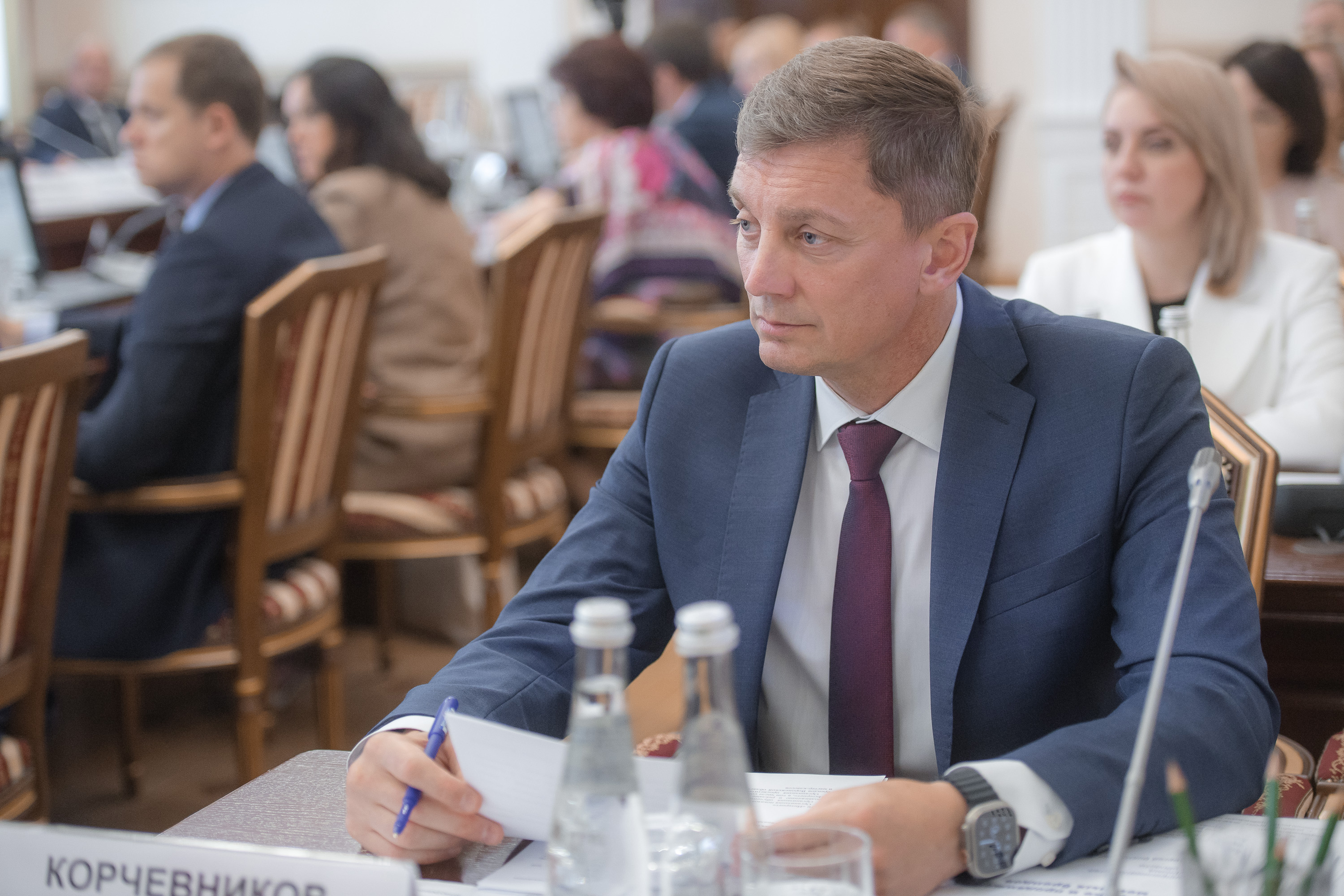 Воронежские власти вовлечены в процесс продвижения местных брендов