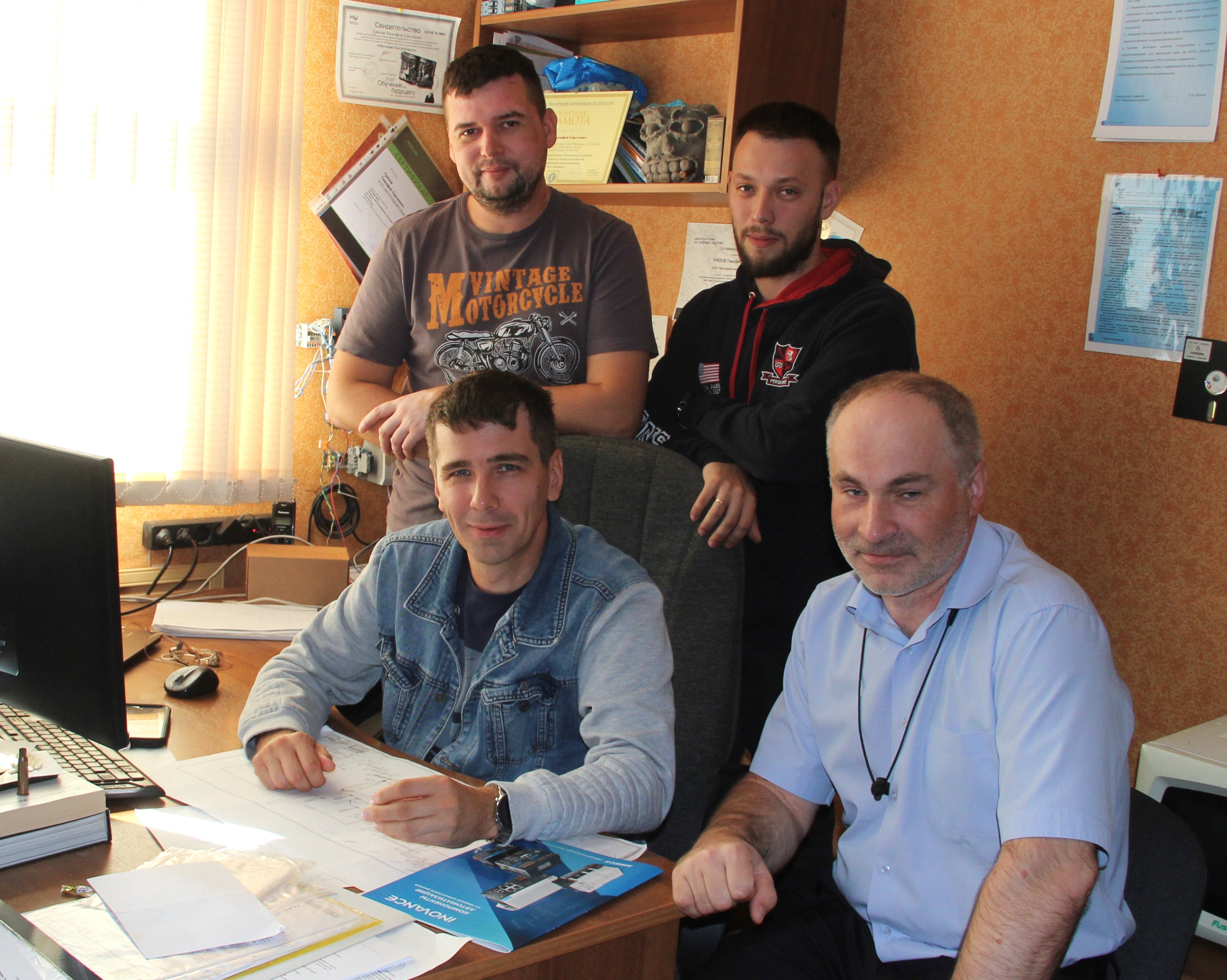 «Монтажавтоматика»: на нас можно положиться!