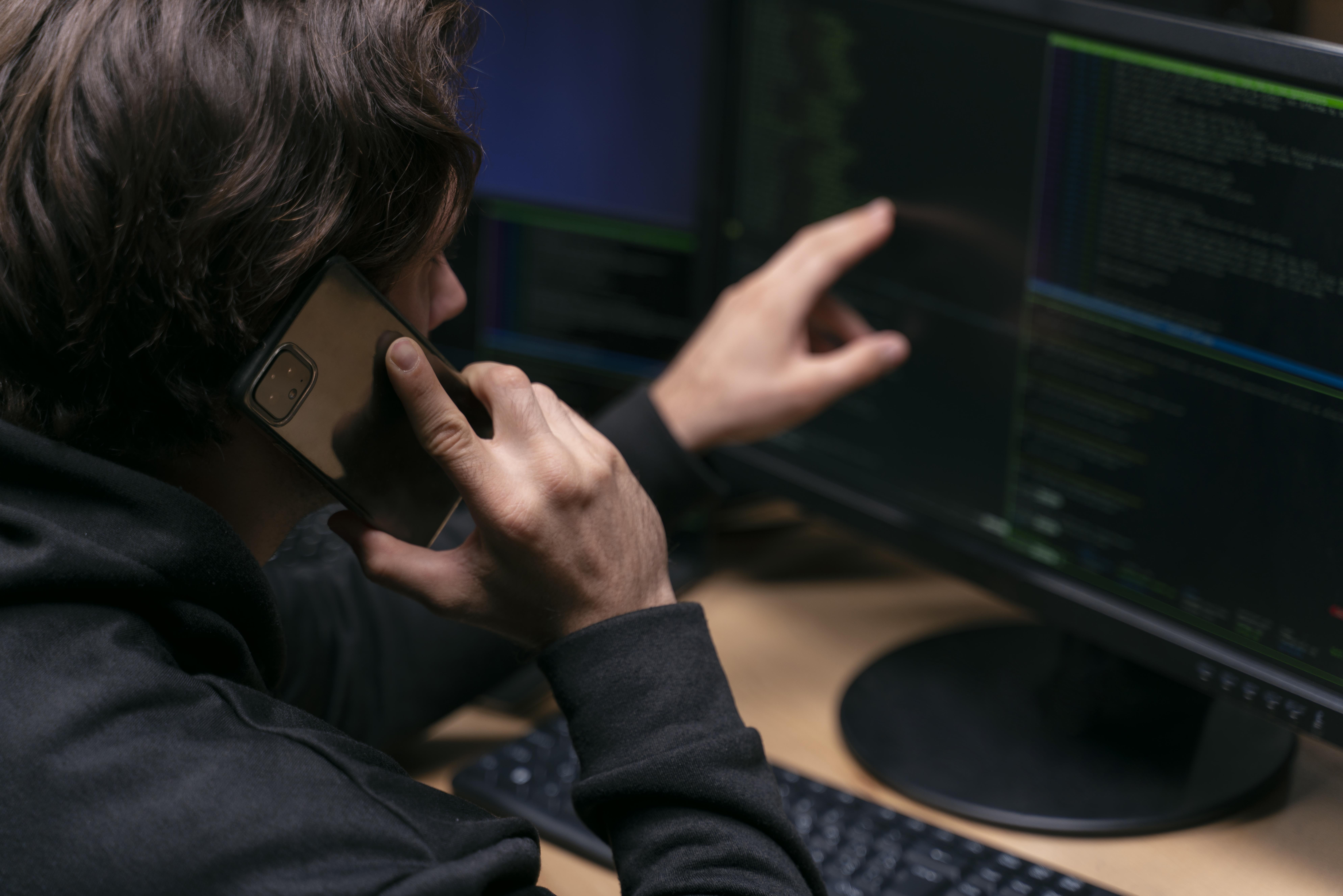 Растет количество кибератак на воронежские строительные компании