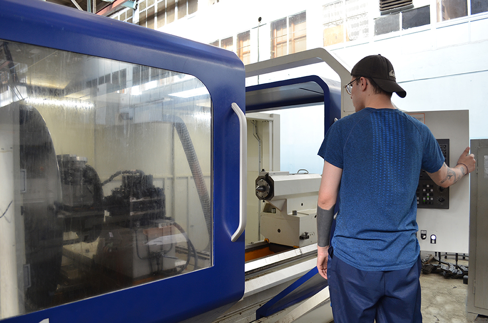 КБХА: программа импортозамещения в действии