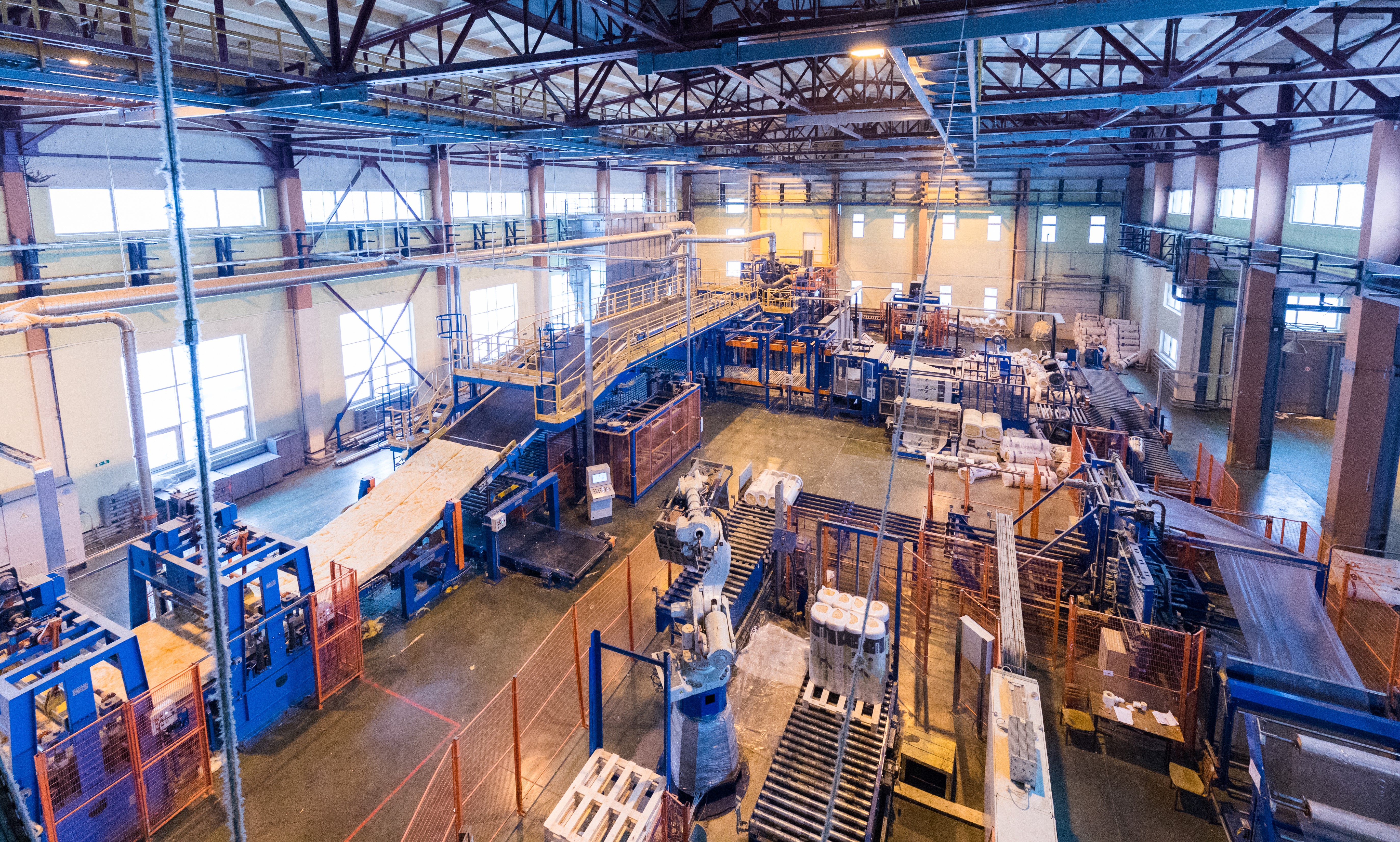 Госдума наметила пути развития легкой промышленности