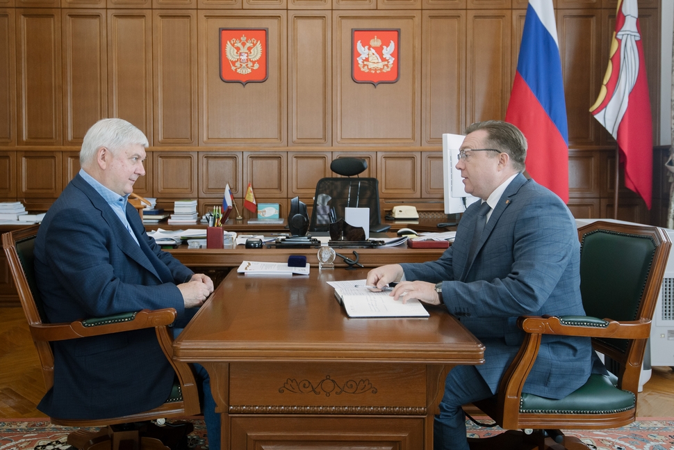 В Борисоглебске промышленное производство выросло на треть