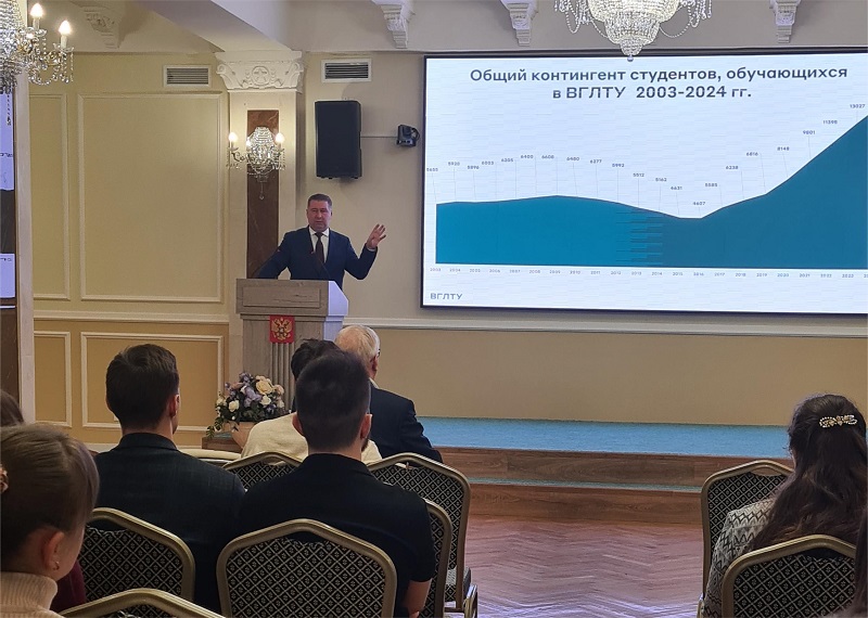 ВГЛТУ: школа наставничества