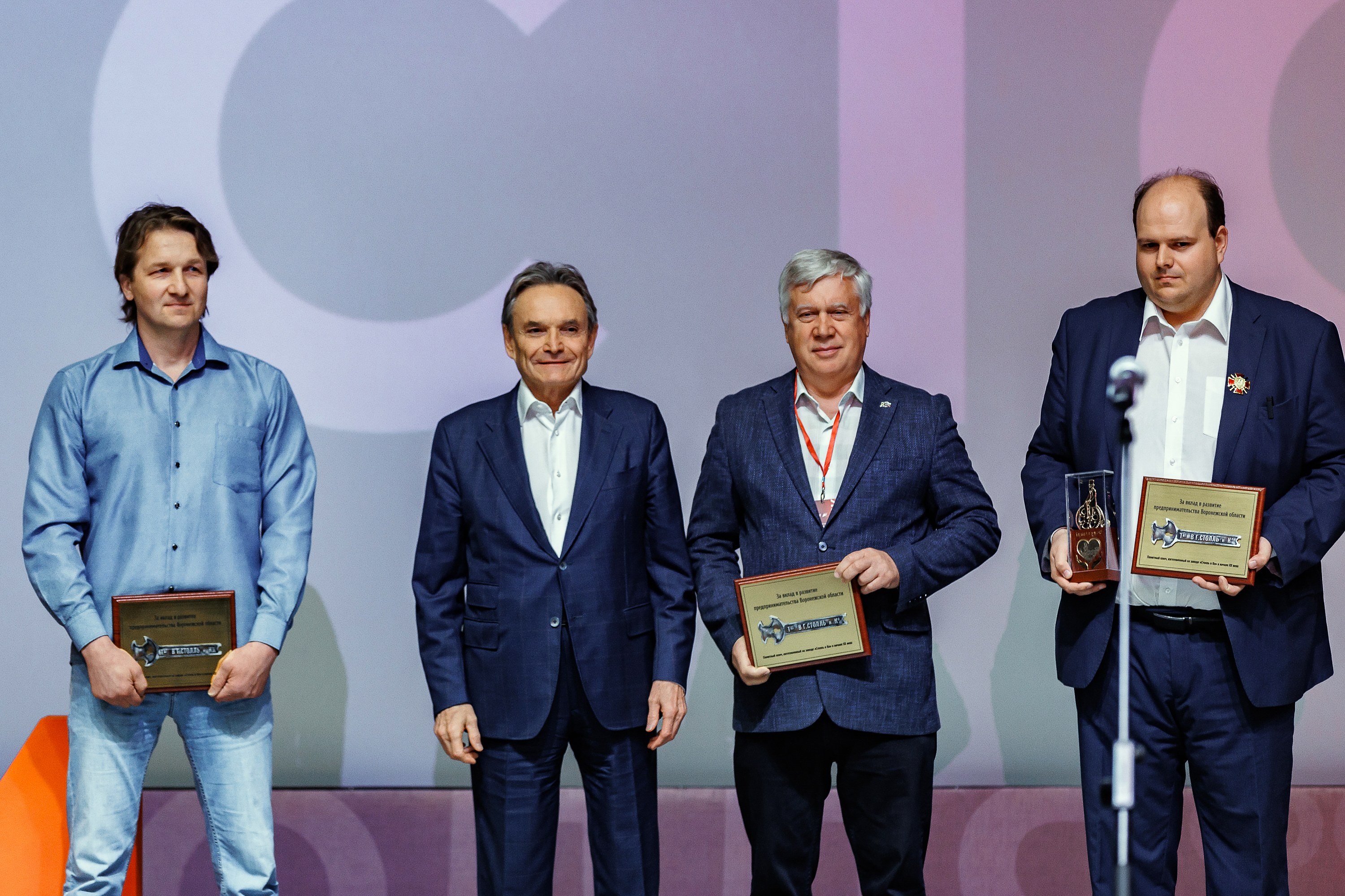 Успейте стать победителем юбилейной Премии Столля