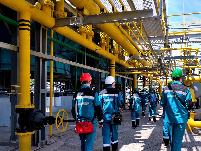 «Воронежсинтезкаучук»: результаты мониторинга воздуха