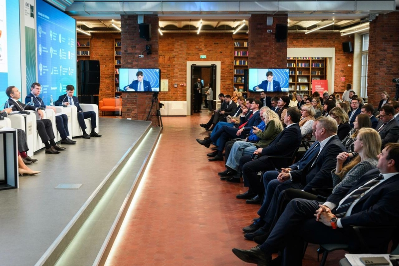 Внедрение в регионе ЭКГ-рейтинга: презентация облправительства