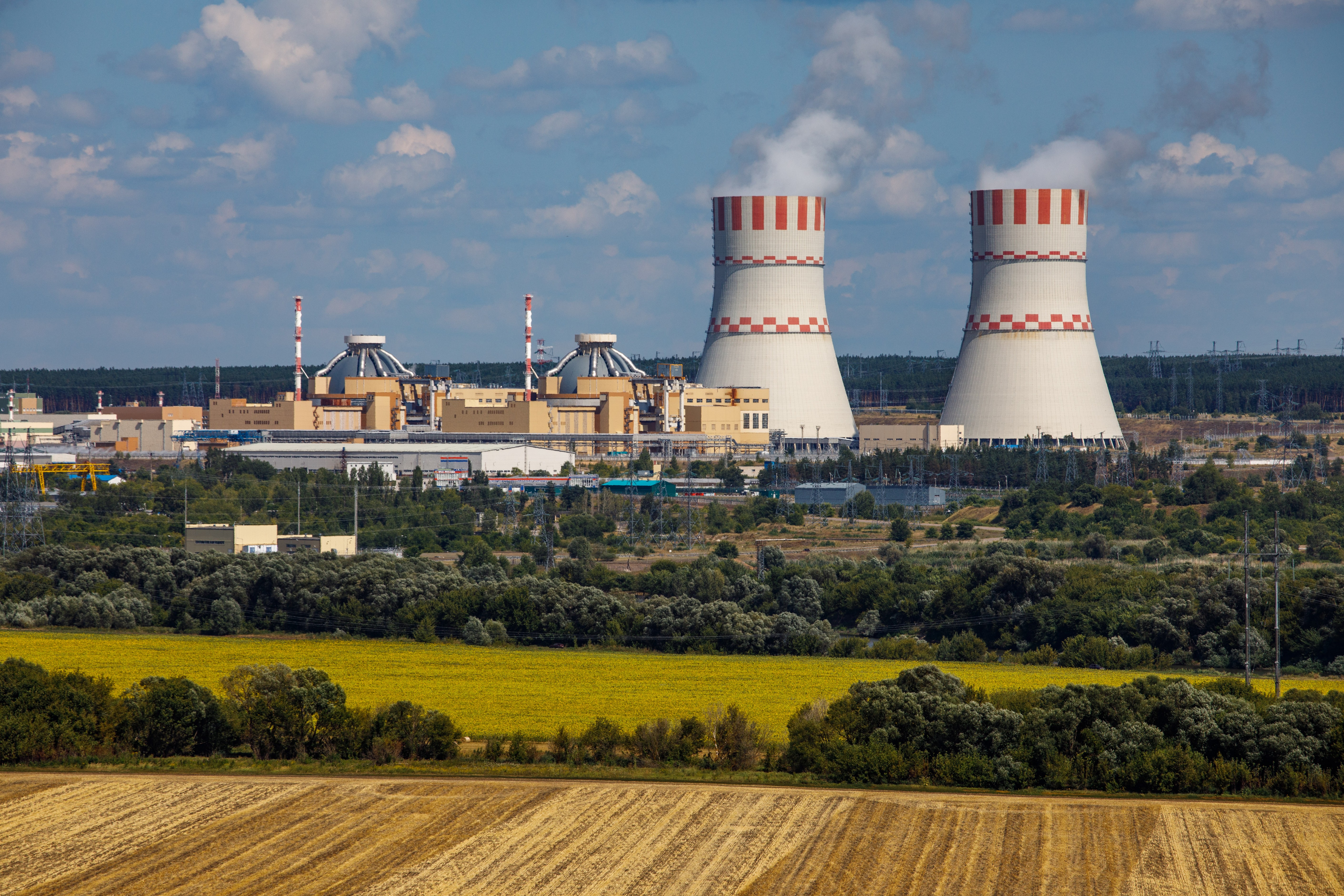 Нововоронежская атомная станция планирует увеличение выработки электроэнергии на 2,8% 