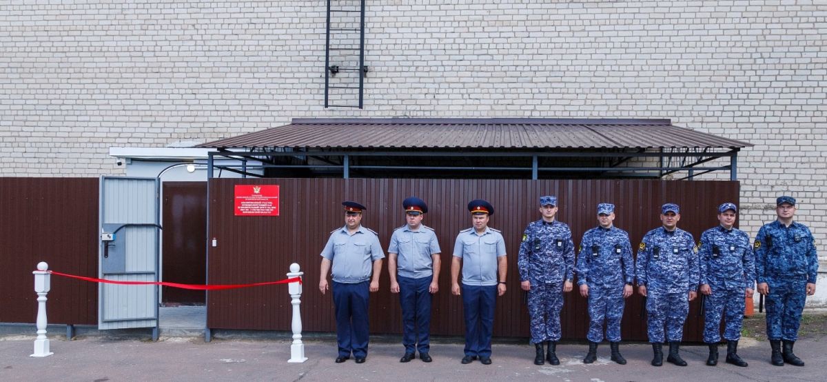  На заводе «Рудгормаш» будут трудиться несколько десятков осужденных