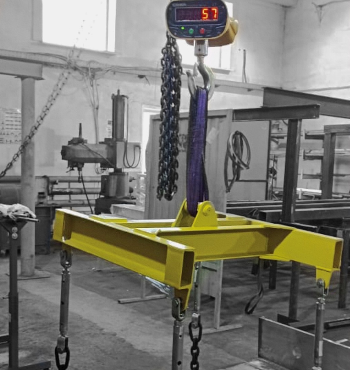 «ИнтерПолярис»: изготовление надежного грузоподъемного оборудования