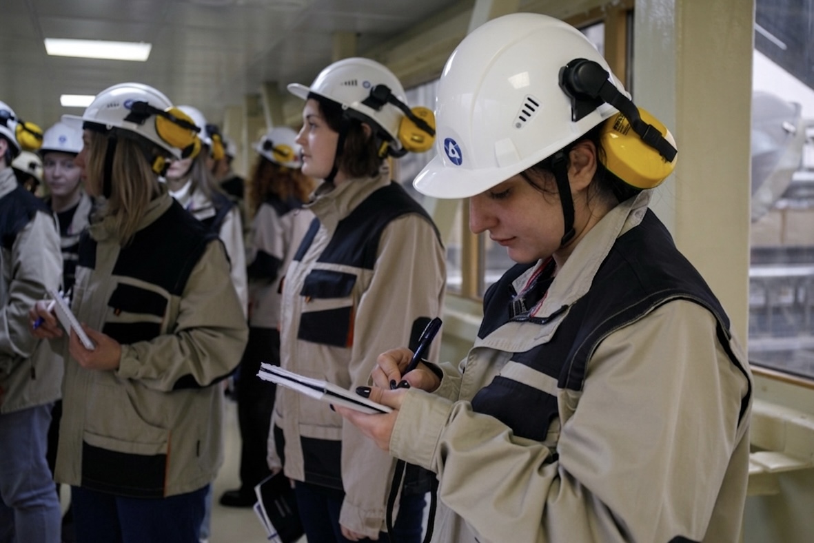 Приморские журналисты оценили безопасность ВВЭР-1200 на Нововоронежской АЭС