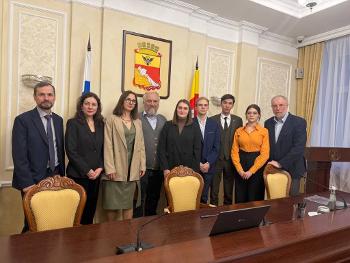Презентован проект реновации парка Шинник
