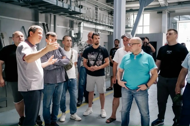 Воронежский опыт трудоустройства ветеранов СВО признан лучшей практикой на федеральном уровне