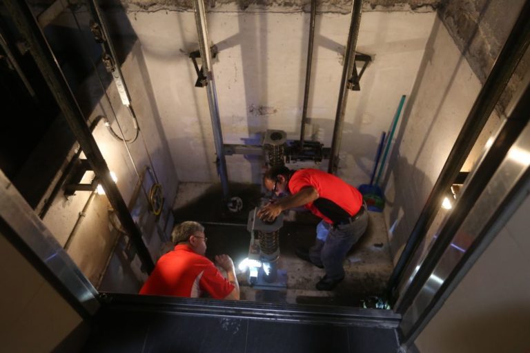 Производство лифтов под Воронежем – оперативное решение насущных проблем в ЖКХ