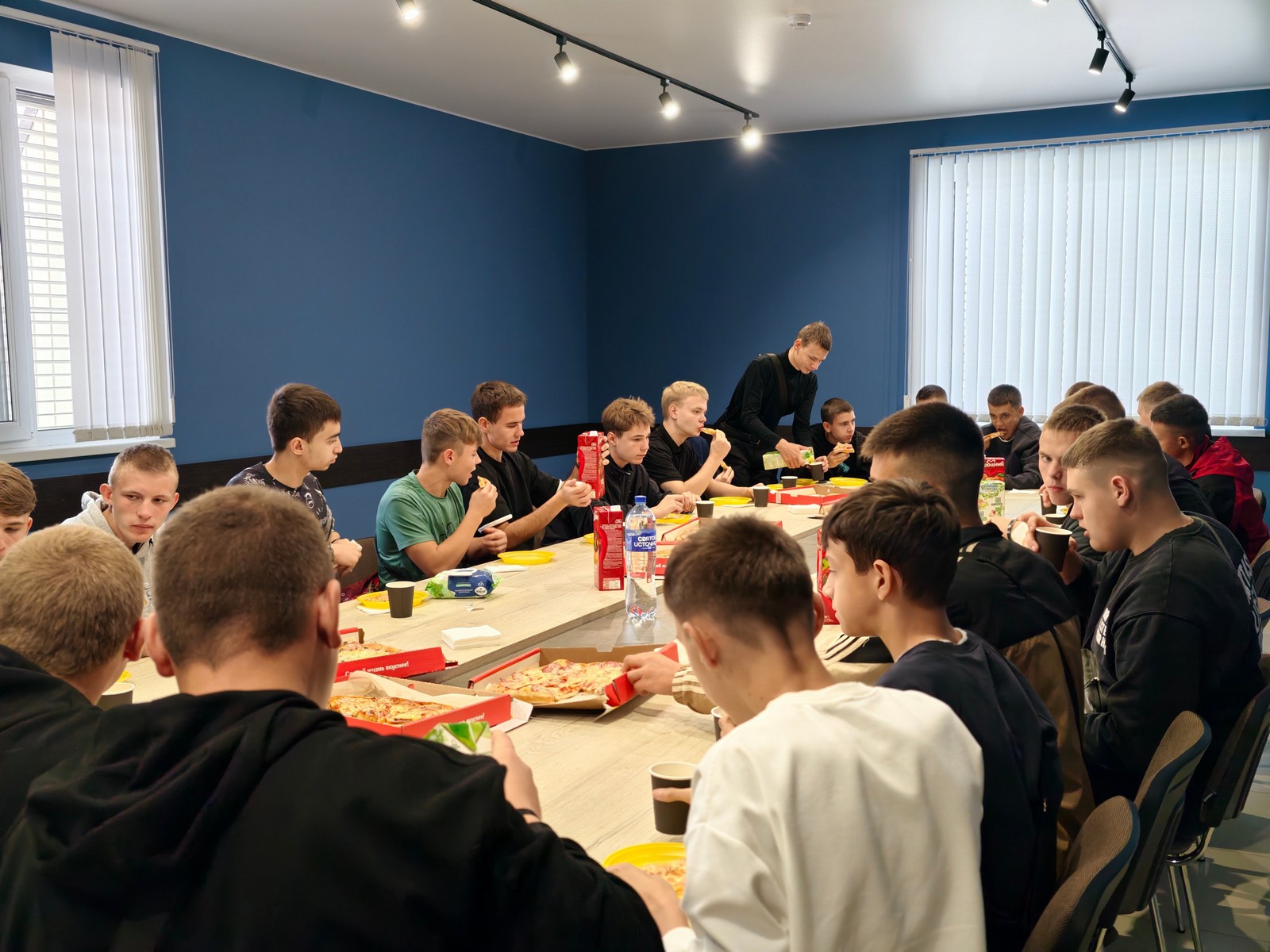 «Теплохим» развивает сотрудничество с Борисоглебским техникумом промышленных и информационных технологий