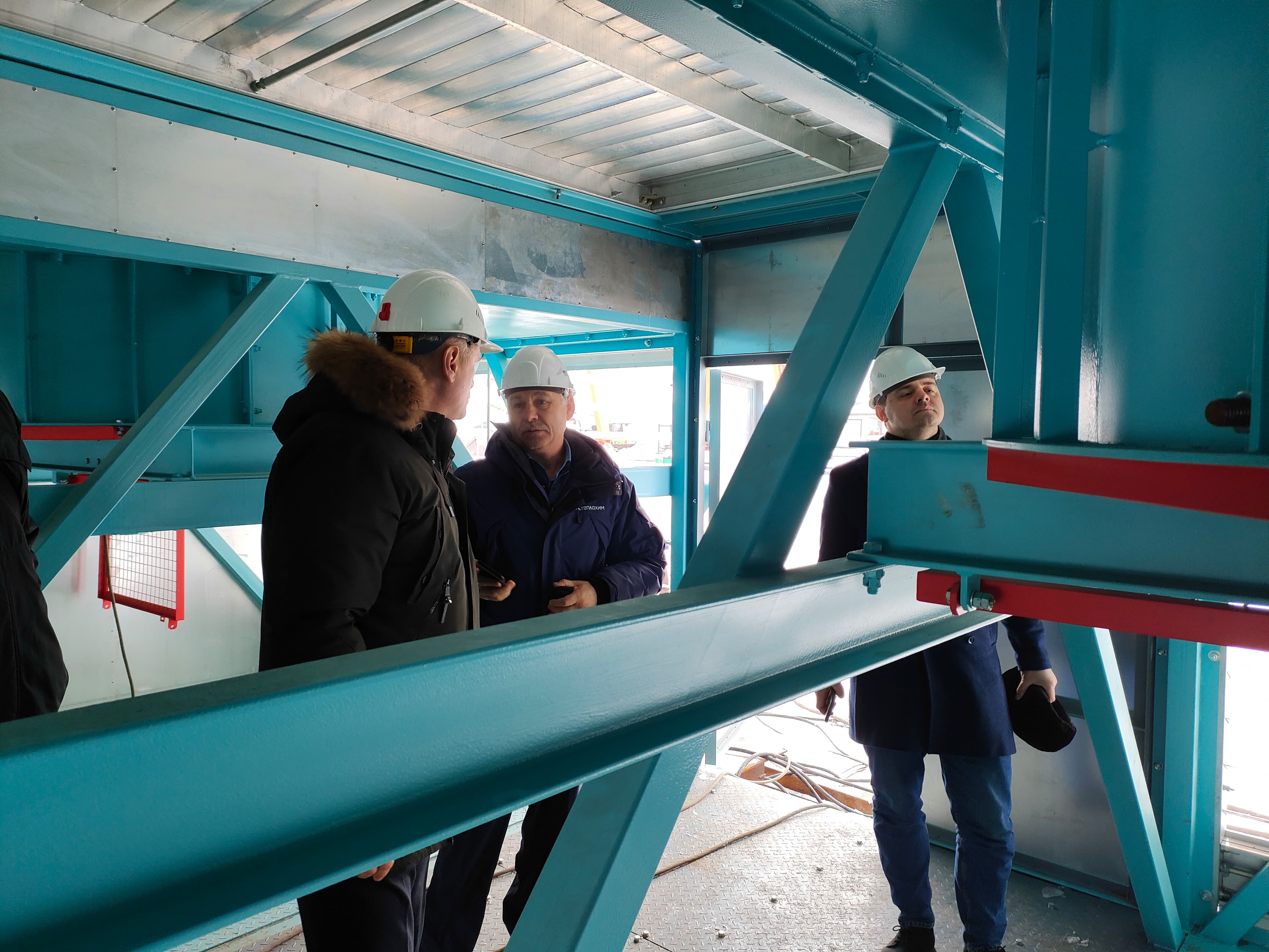 «Теплохим»: партнерство со «Спецнефтехиммашем»