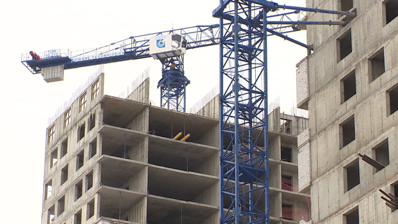 Воронежстат: построено 498 тыс. кв. м жилья