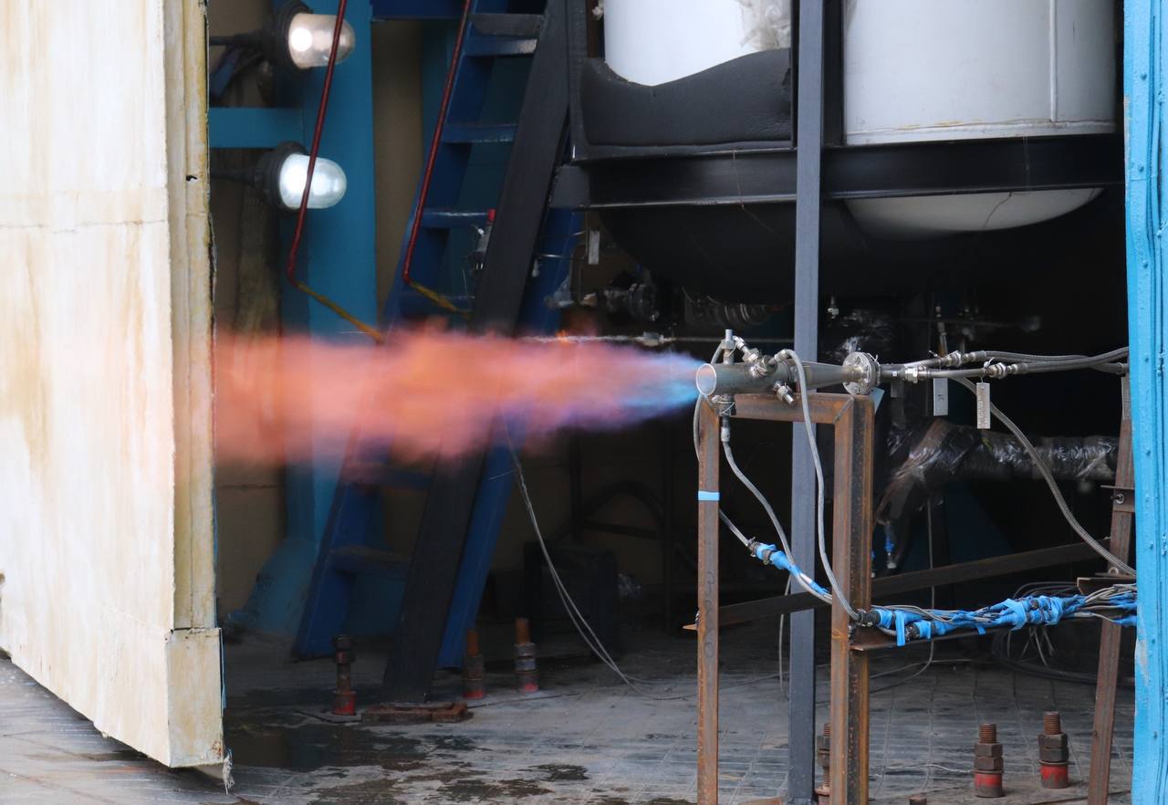 Воронежское КБХА совершило ключевой шаг в создании кислородно-метанового ракетного двигателя РД-0177М: испытана уникальная система поджига