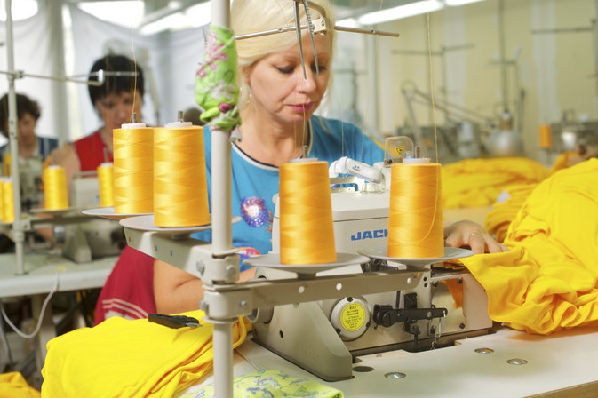 Воронежские производители одежды примут участие в международной выставке моды