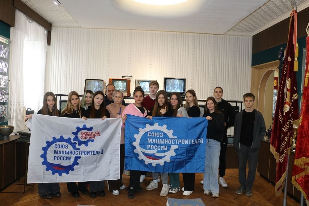 Осенняя «Неделя без турникетов» прошла на воронежских предприятиях